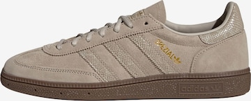 ADIDAS ORIGINALS Tenisky 'Handball Spezial' – béžová: přední strana