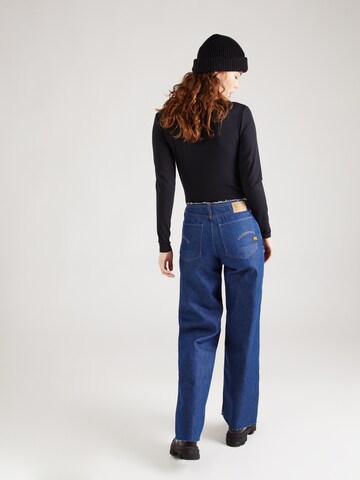 G-Star RAW Loose fit Jeans 'Judee' in Blue