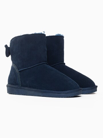 Gooce Snowboots 'Mercy' in Blau