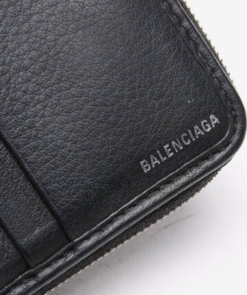 Balenciaga Geldbörse / Etui One Size in Schwarz