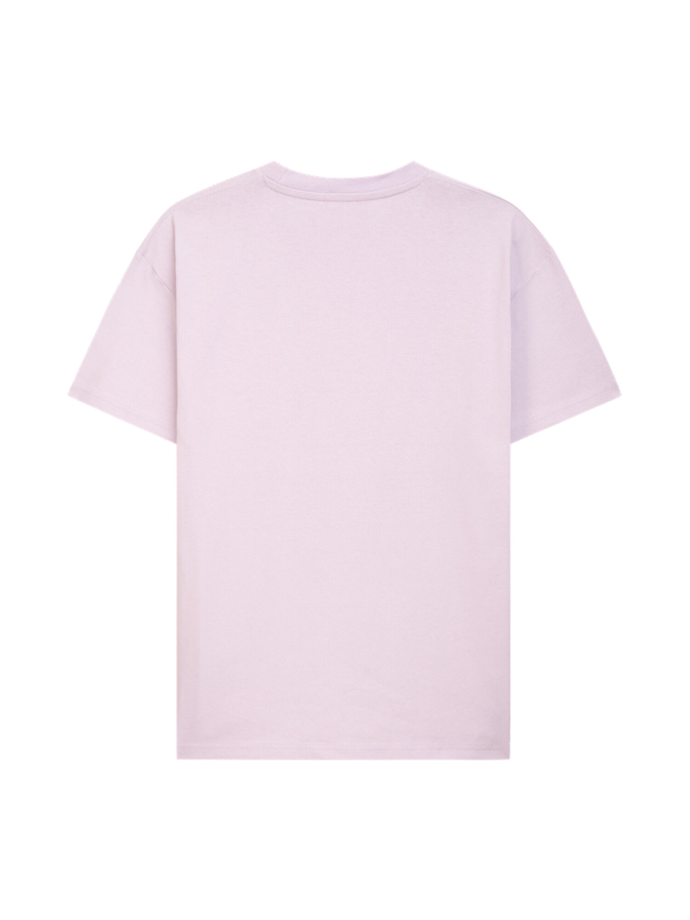 Unfair Athletics Shirt 'Permanent' in Lila