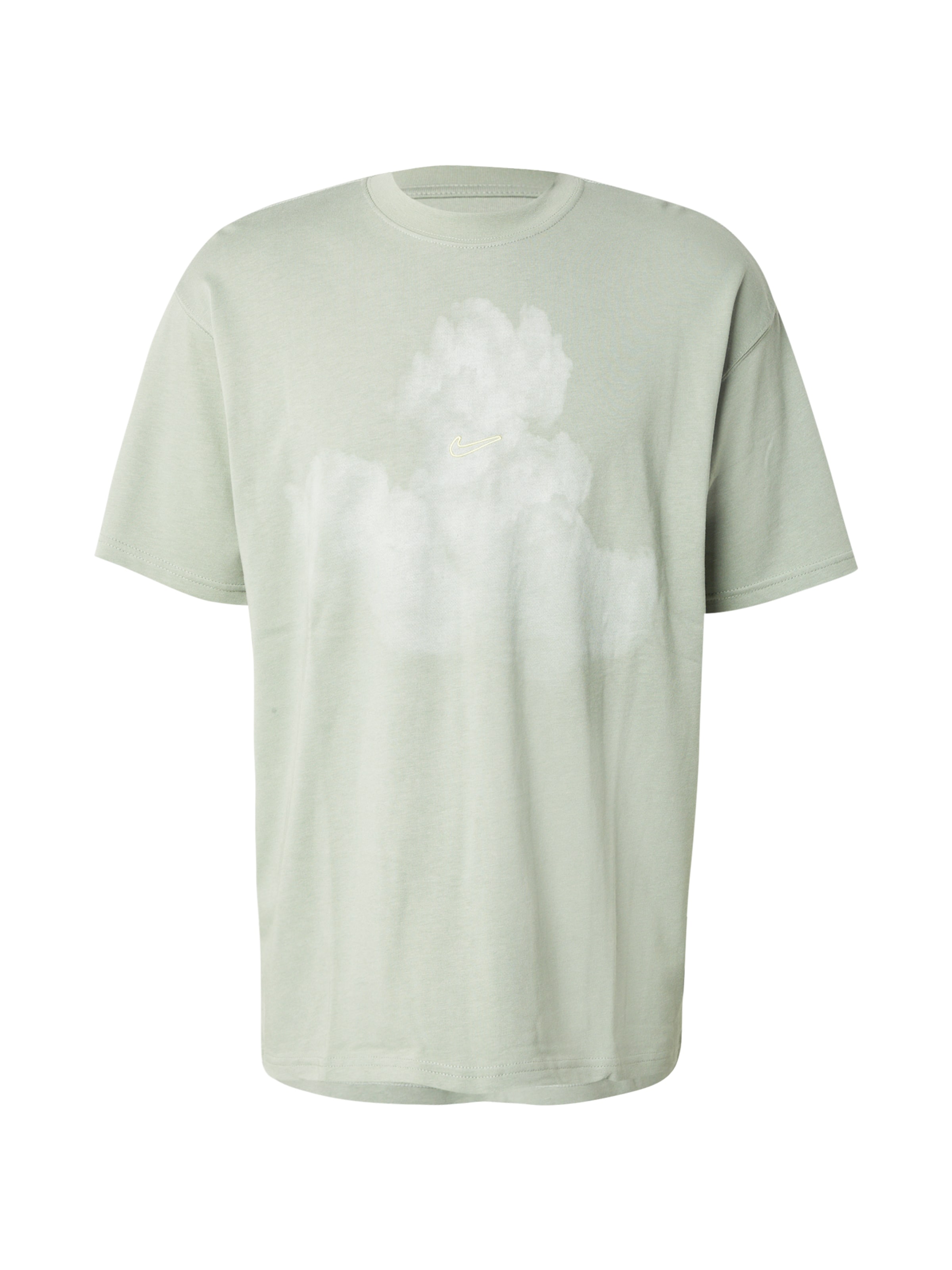 T-Shirt 'M90' Nike Sportswear en vert : devant