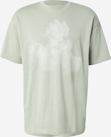 Nike Sportswear T-Shirt 'M90' in Grün: Vorderseite