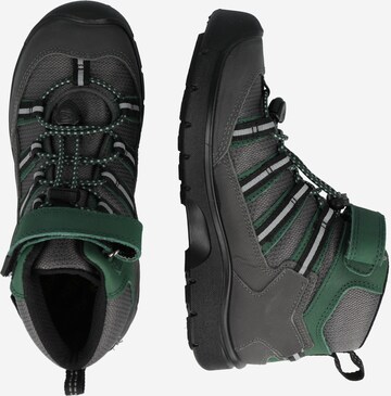 KEEN - Botas 'HIKEPORT' em verde