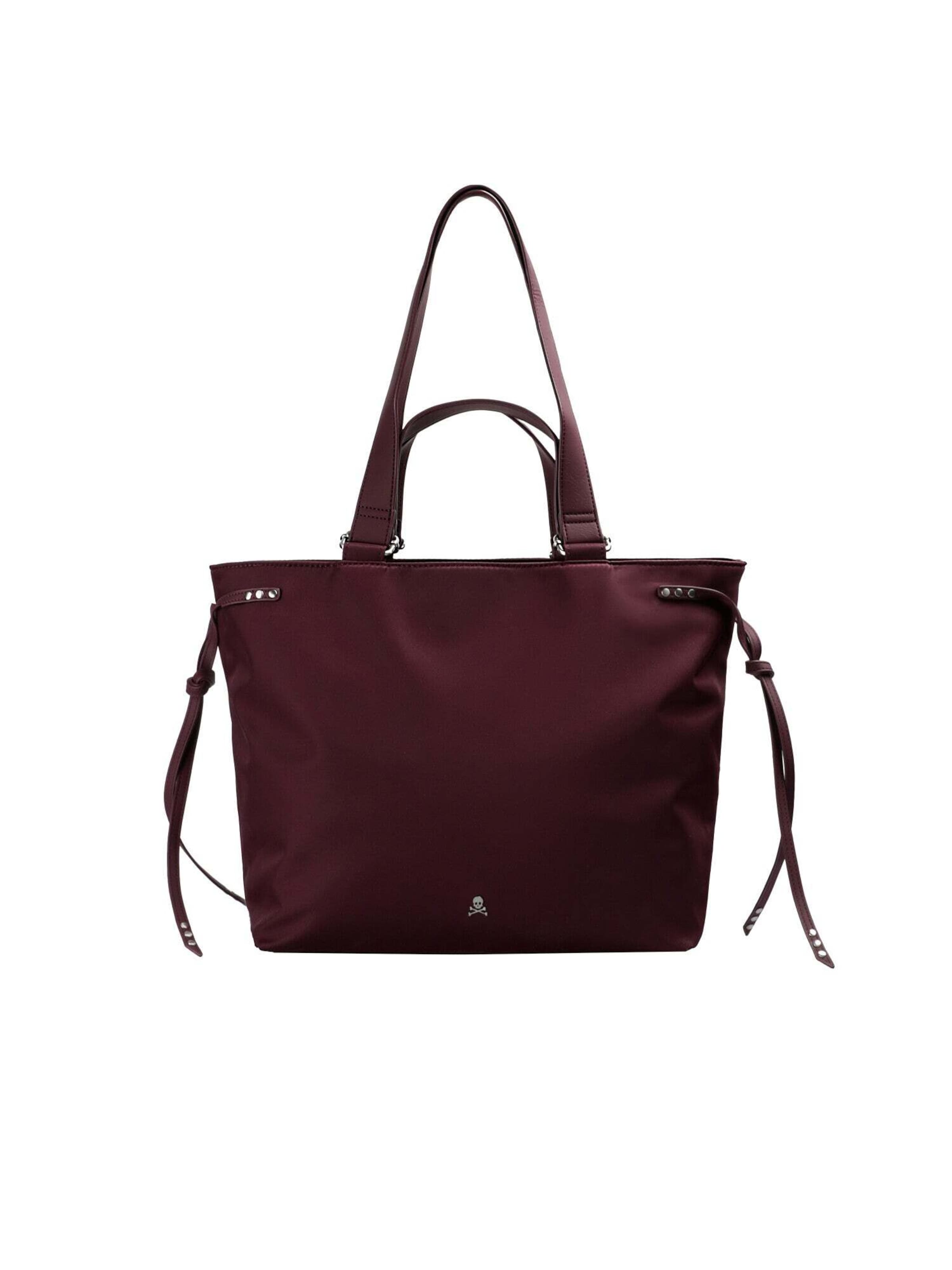 Scalpers Shopper in Red: front