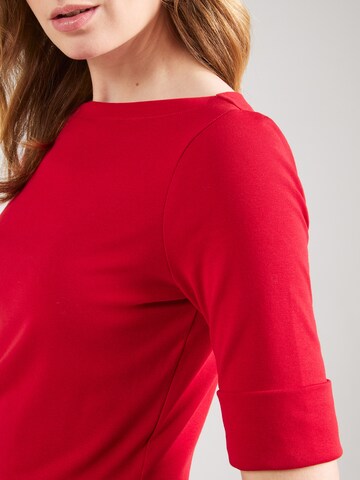 Lauren Ralph Lauren Tričko 'JUDY' – červená