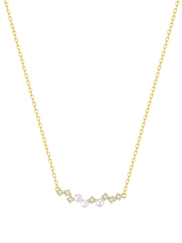 Collana 'Pearl Cluster' di Hey Happiness in oro