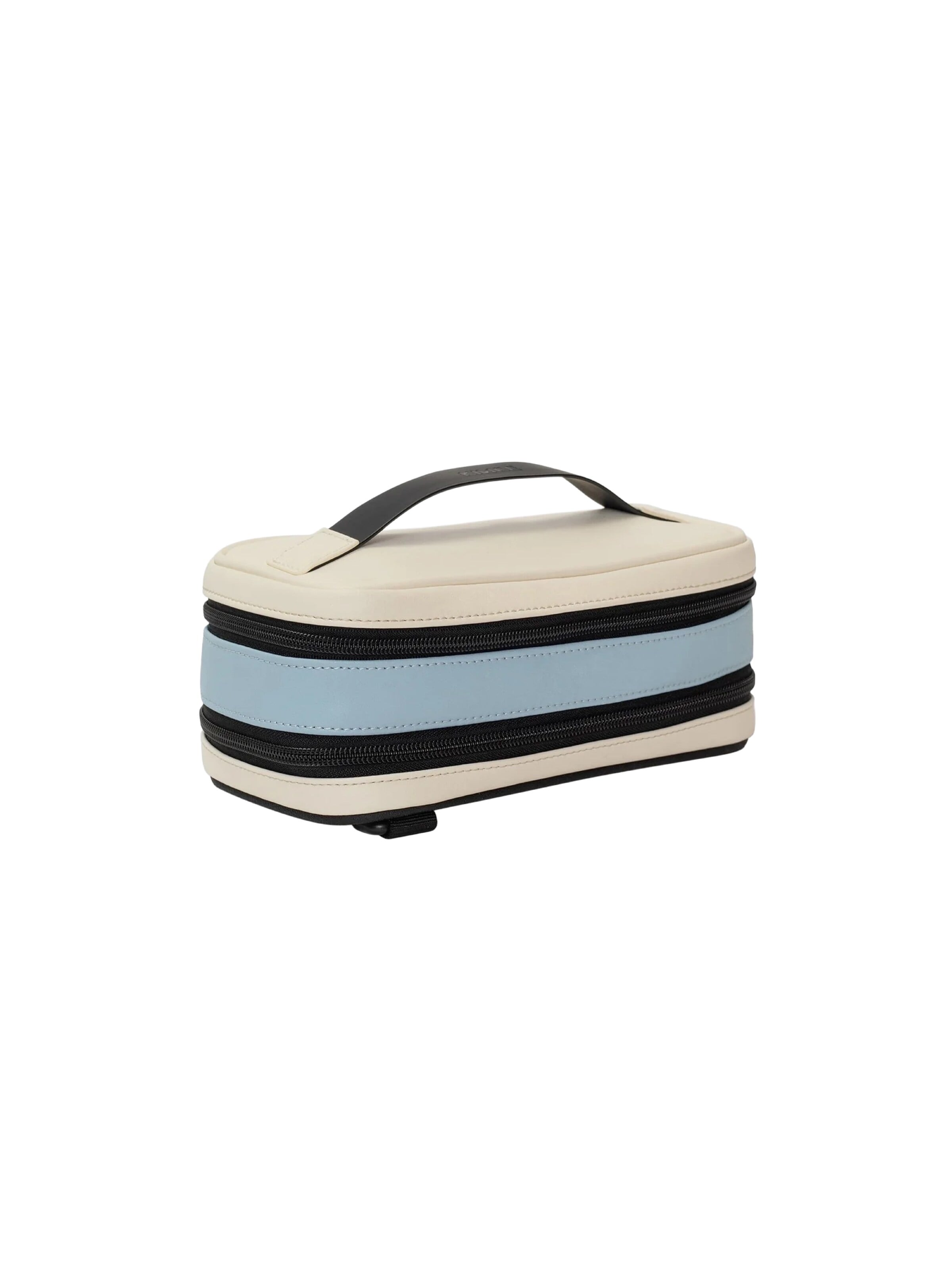 KIWEE Umhängetasche 'Sandwich Mini'‌‌‌ in Blau: Vorderseite