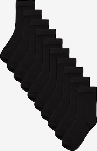 juoda Next Kojinės: priekis