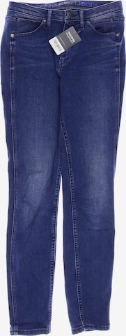 Calvin Klein Jeans Jeans in 28 in Blue: front