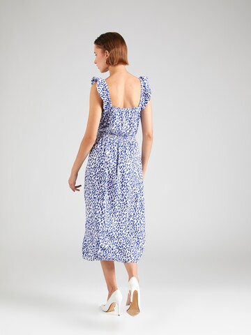 Marks & Spencer - Vestido de verão 'Lin' em branco