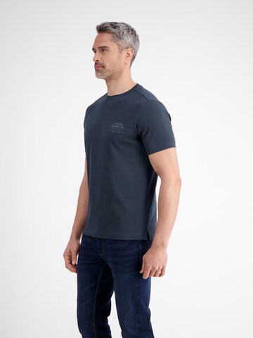LERROS Shirt in Blauw