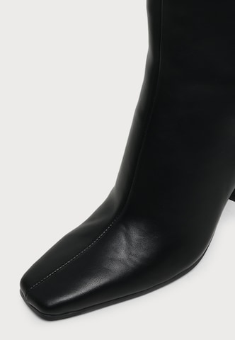 STEVE MADDEN Csizma 'Flares-H' - fekete