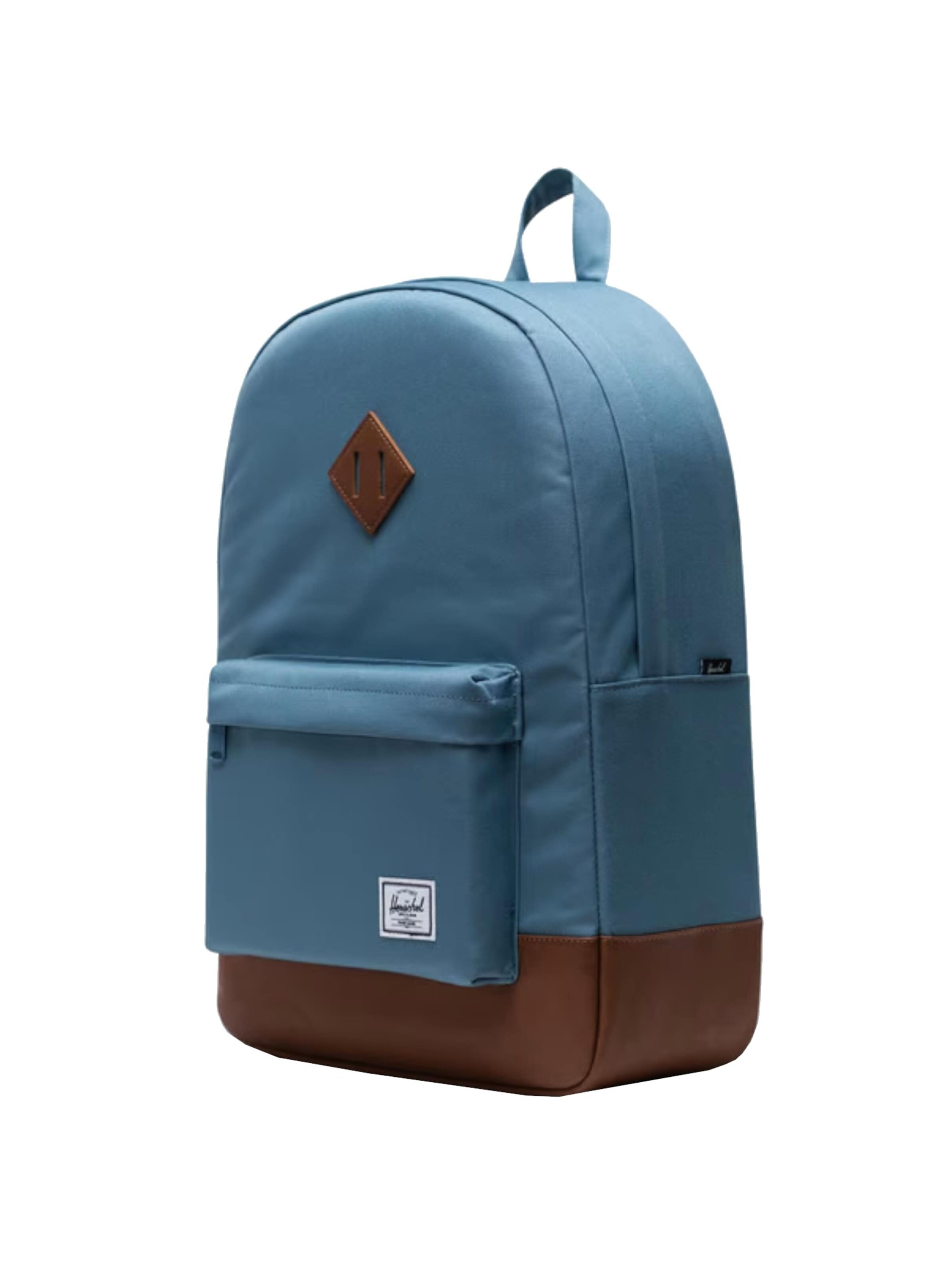 Herschel Rucksack 'Heritage'‌‌‌‌‌‌‌‌ in Blau