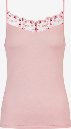 Mey Schlafshirt 'Delany' in mischfarben / pink, Produktansicht