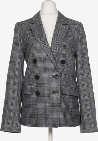& Other Stories Blazer in S in Grey: front