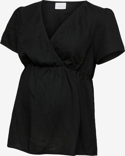 MAMALICIOUS Bluza 'MLHANNA TESS' u crna, Pregled proizvoda