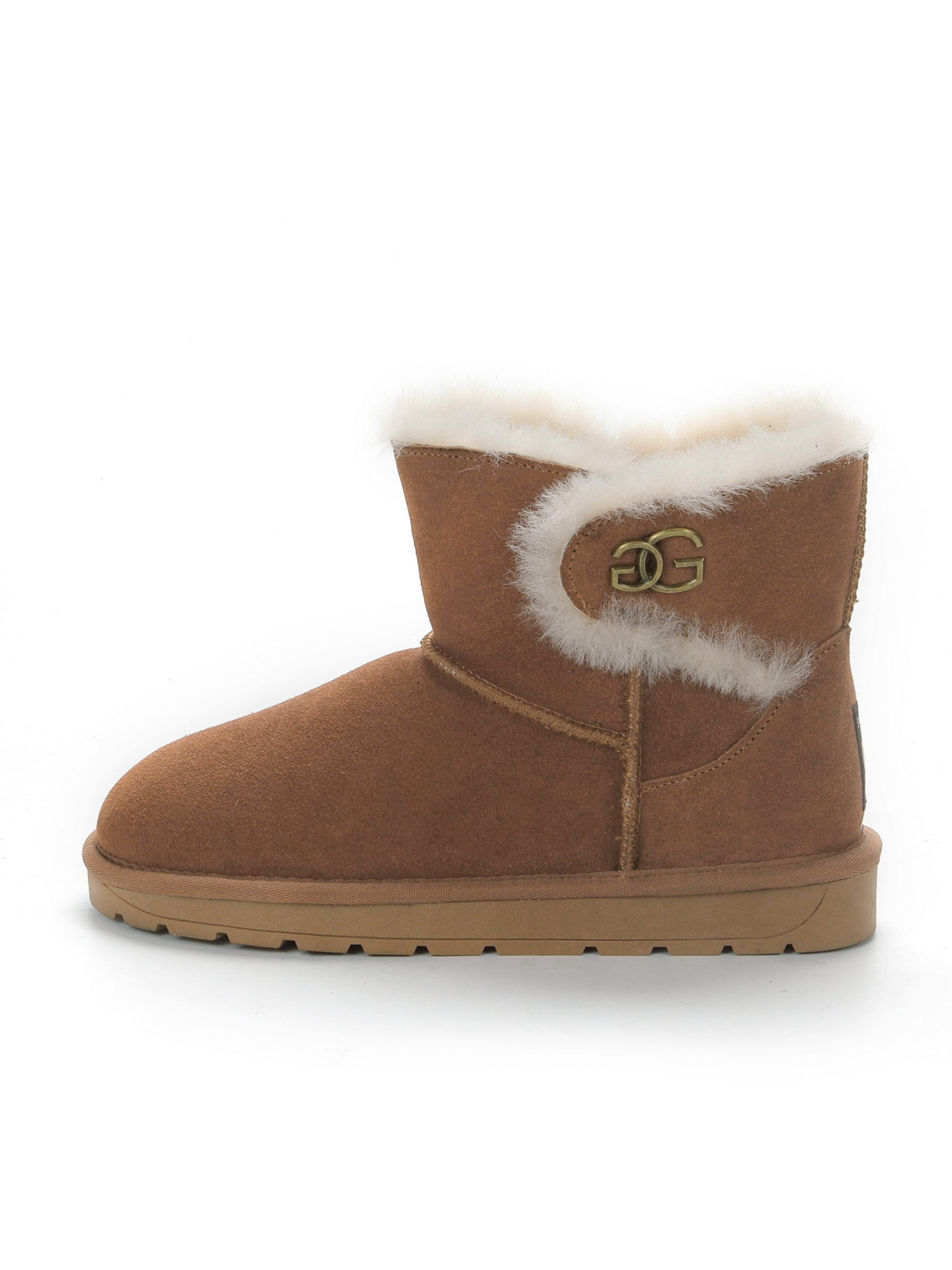 Gooce Saapad 'Gabriela' pruun, Tootevaade