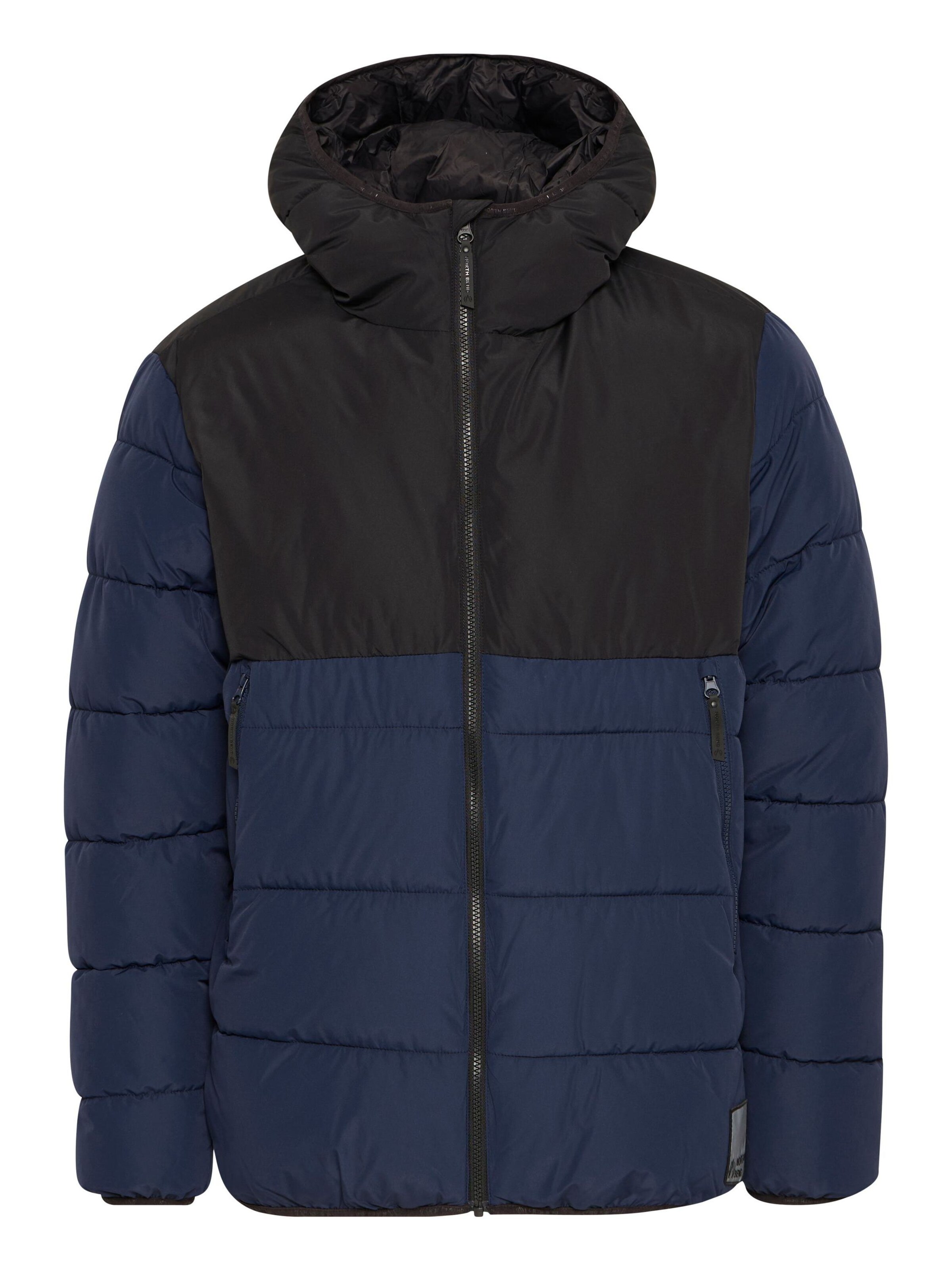 Veste outdoor ' Sareno' North Bend en bleu : devant