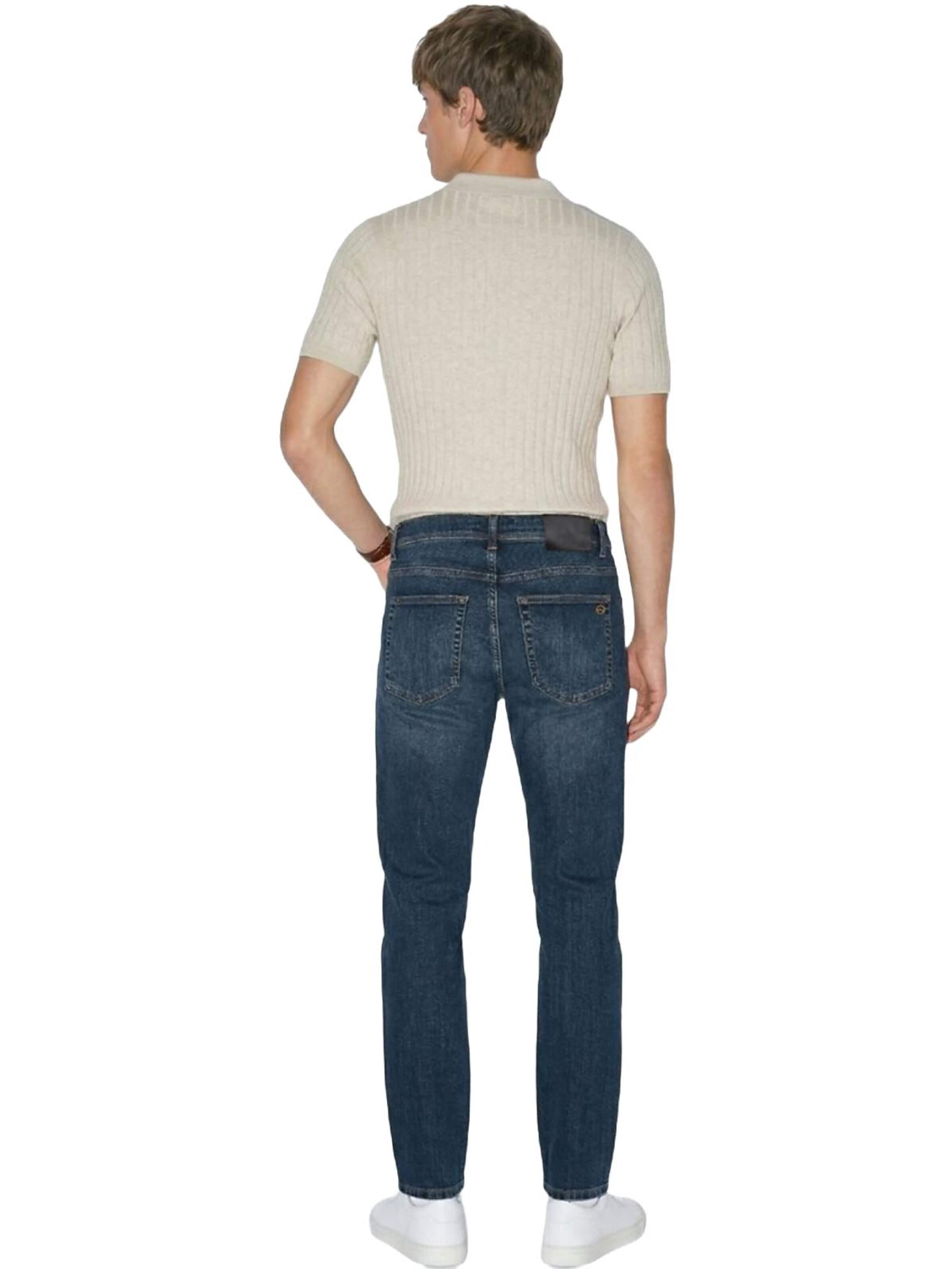 LTB Jeans - Slimfit Vaquero 'Sawyer' en azul