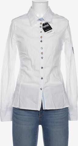 COUNTRY LINE Blouse & Tunic in XS in White: front