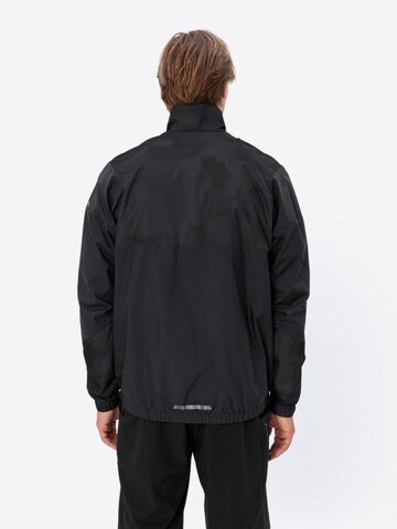VAUDE Outdoor jacket 'Loamer Air' in Black