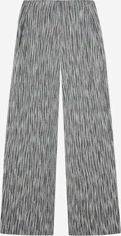 Scalpersregular Hlače 'Knitty Rustic' - miks boja boja: prednji dio