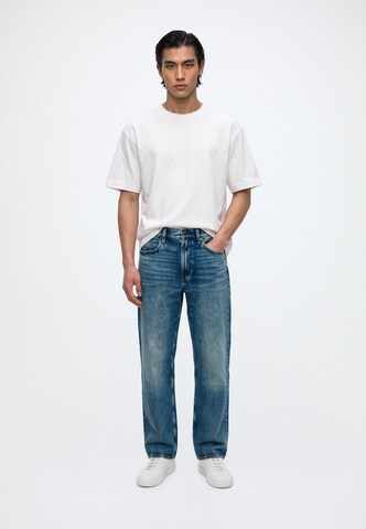 Loosefit Jeans 'Type 96' di G-STAR in blu: frontale