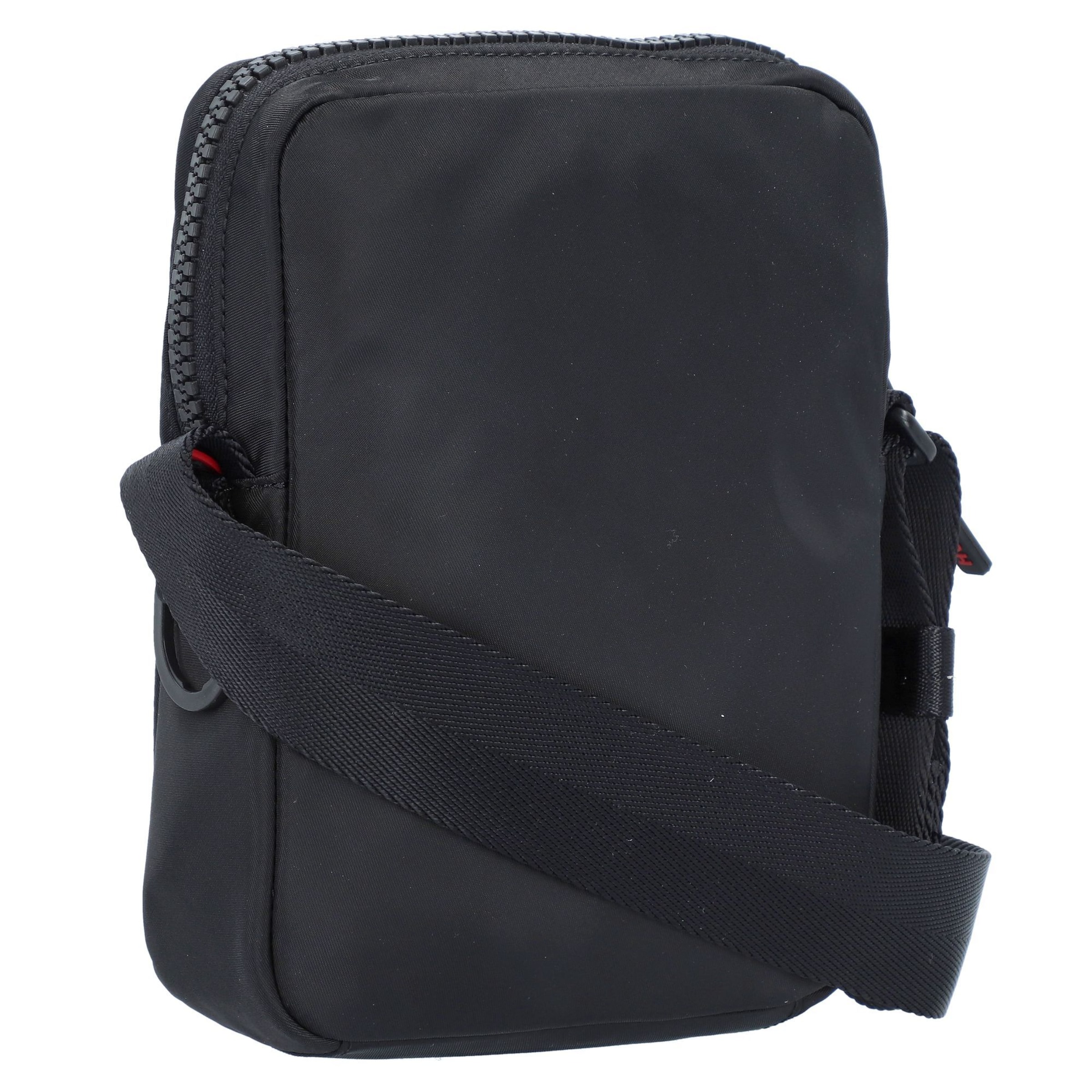 HUGO - Bolso de hombro 'Ethon 2.0' en negro