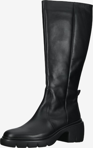 Högl Boots in Black: front