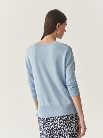 Pull-over TATUUM en bleu
