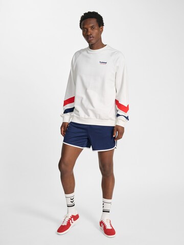 Hummel regular Sportsbukser i blå