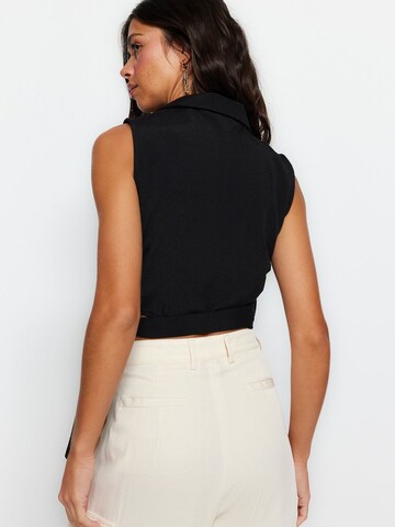 Camicia da donna di Trendyol in nero