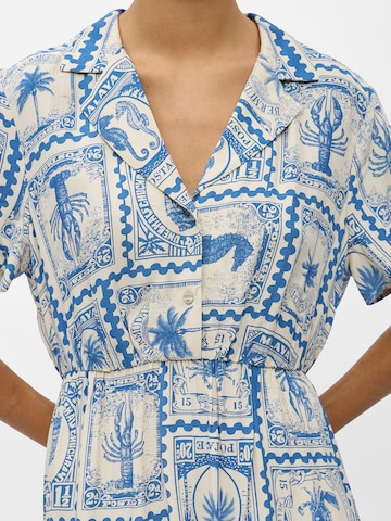 OBJECT Blusekjole 'OBJVIMA' i grå