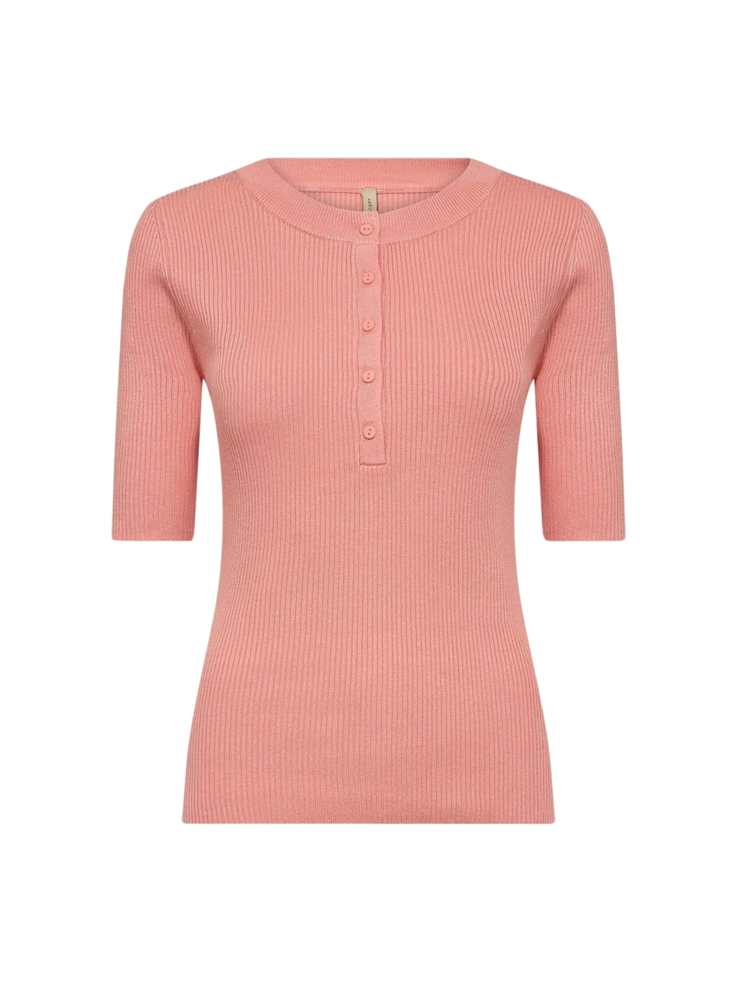 Soyaconcept Top ' DOLLIE 781 ' in Orange: front