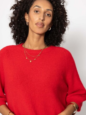 SASSYCLASSY Pullover‌‌‌‌‌‌‌‌‌ in Rot