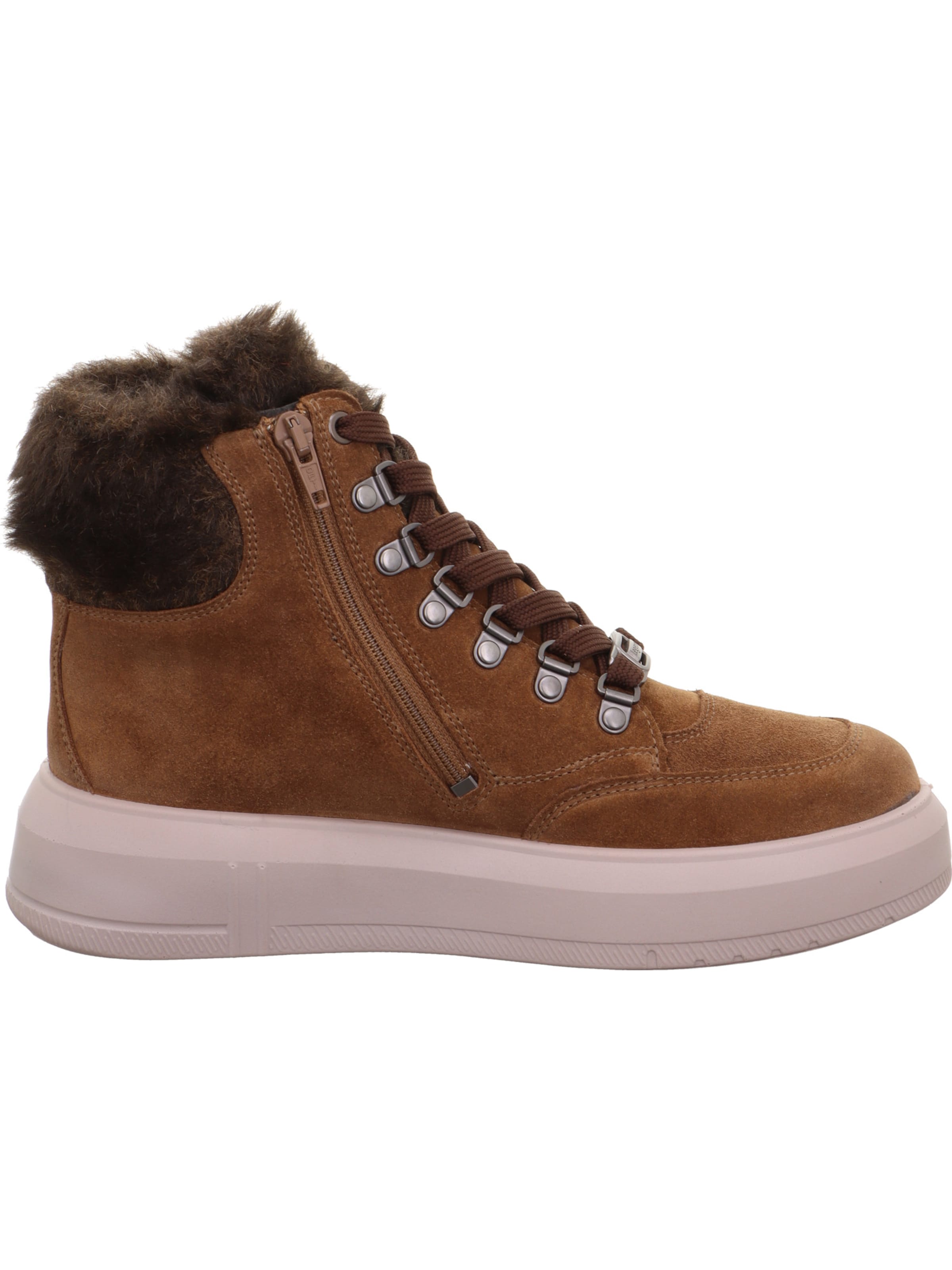 Legero Stiefelette 'WONDER' in Braun