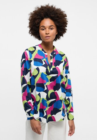 ETERNA Bluse in Mischfarben: Vorderseite