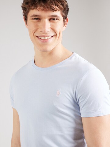 Coupe regular T-Shirt Polo Ralph Lauren en bleu