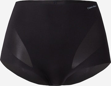 Calvin Klein UnderwearGaćice za oblikovanje - crna boja: prednji dio