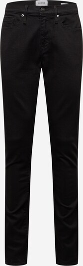 FRAME Jeans in de kleur Black denim, Productweergave