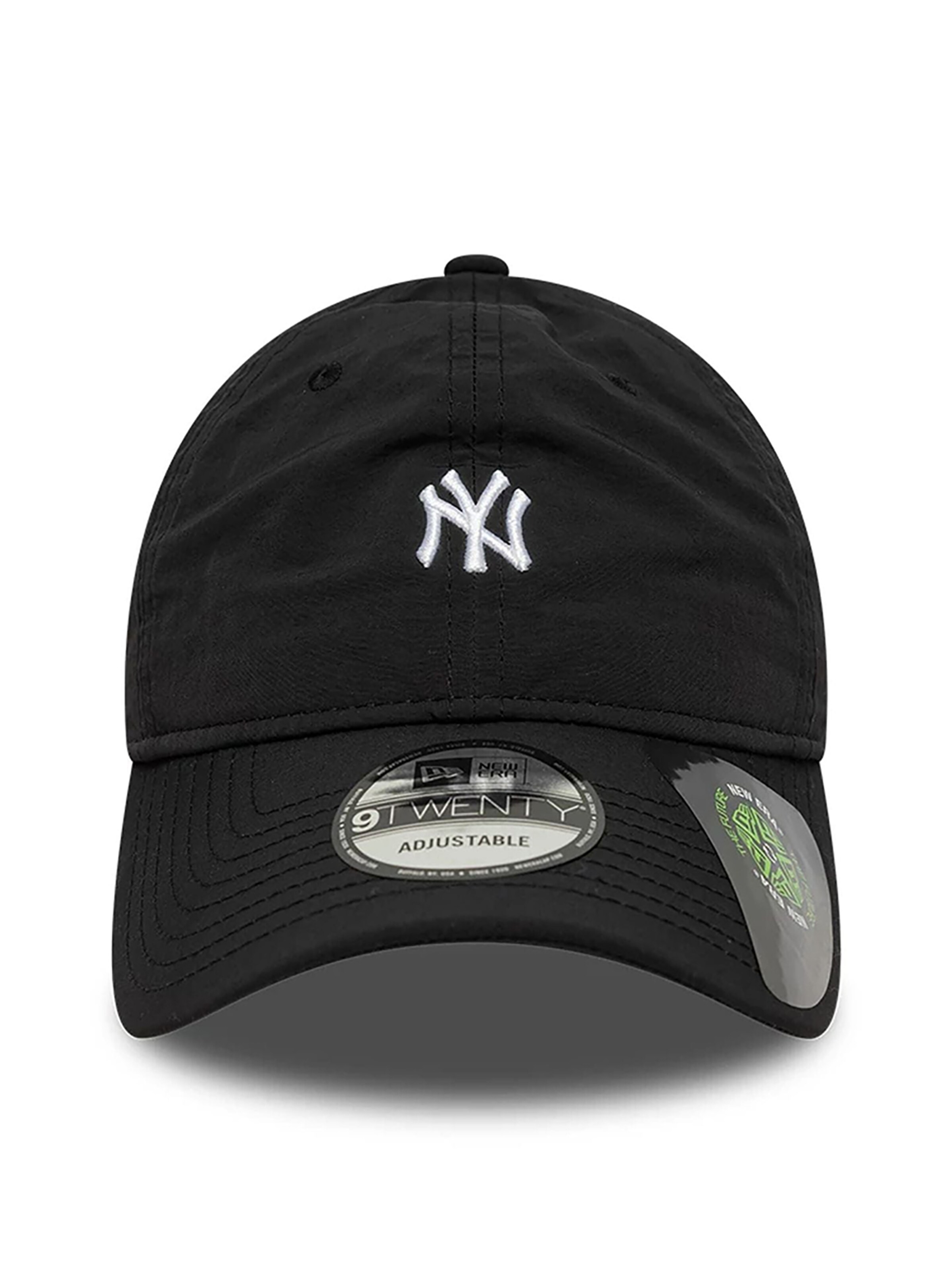 NEW ERA Athletic Cap '9TWENTY' in Black