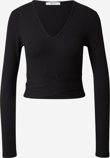 ABOUT YOU Shirt 'Nena' in schwarz, Produktansicht