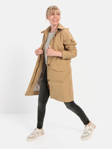 CAMEL ACTIVE Übergangsmantel in Braun