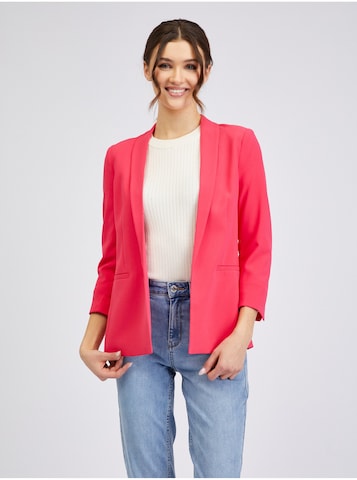 Orsay Blazer in Pink: front