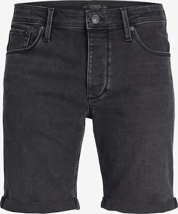 Jeans 'RICK EVAN' di JACK & JONES in nero: frontale