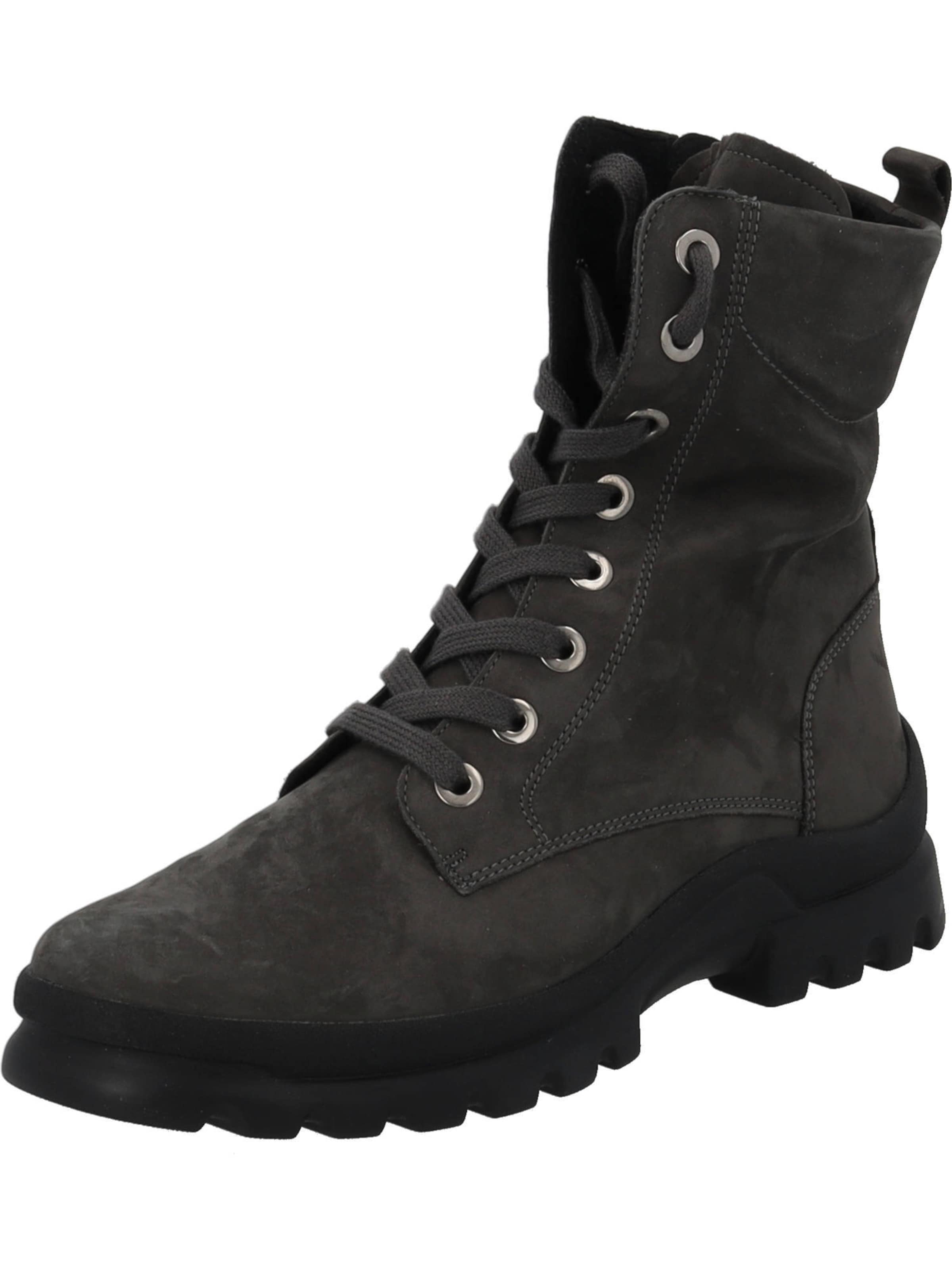 SEMLER Winterstiefel 'Wendy W650530' in Grau: Vorderseite