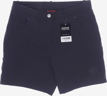 MAMMUT Shorts in M in Grey: front