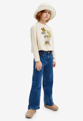 Desigual Shirt in Weiß