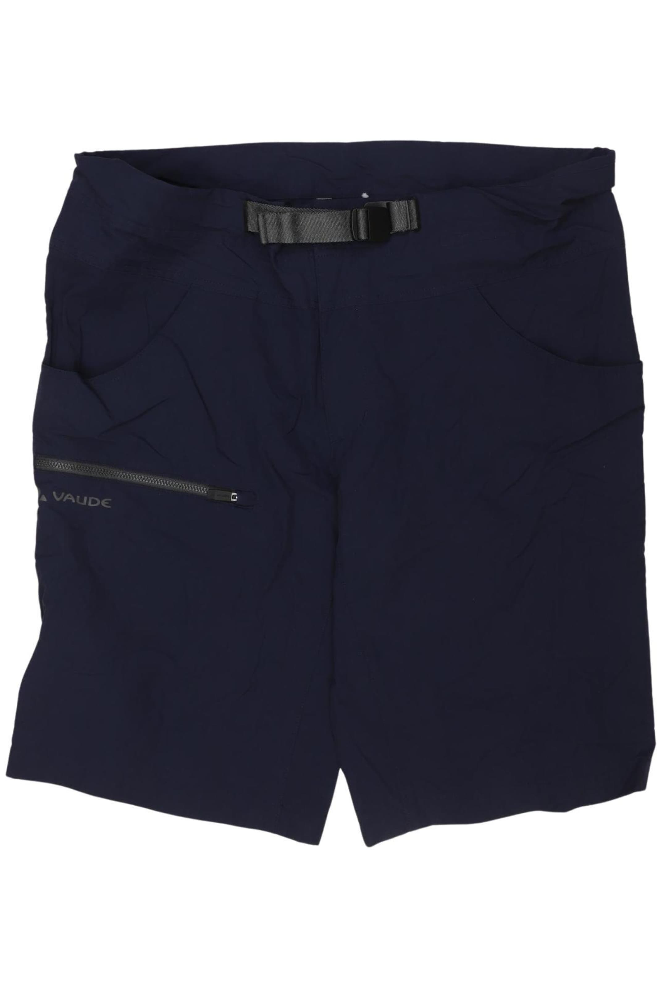VAUDE Shorts in 38 in Blue: front
